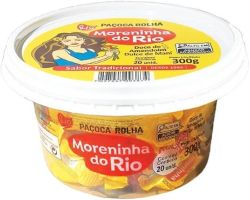 MORENINHA DO RIO 300GR*20U