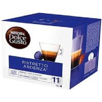 CAFE DOLCE GUSTO RISTRETTO ARDENZA 16CAP*C/3