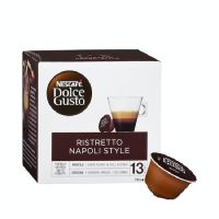 CAFE DOLCE GUSTO RISTRETTO NAPOLI 16CAP*C/3