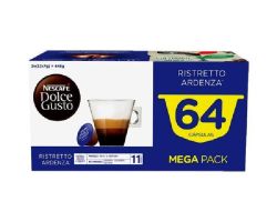 CAFE DOLCE GUSTO RISTRETTO ARDENZA 32CAP*2C
