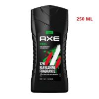 AXE GEL DE BAÑO AFRICA 250ML*6U