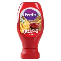 KETCHUP PERDIZ TOPDOWN 250GR*6U
