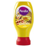 MOSTAZA PERDIZ TOPDOWN 250GR*6U