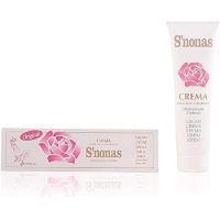 CREMA DE MANOS SNONAS TUBO 75ML*12U