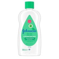 JOHNSONS ACEITE CORPORAL ALOE VERA 300ML*6U