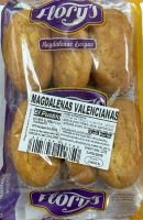 BANDEJA MAGDALENA LARGA VALENCIANA EL PUEBLO 340GR*12U