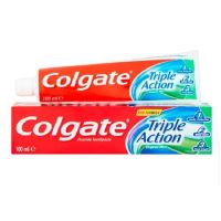 COLGATE TRIPLE ACCION 100ML*12U