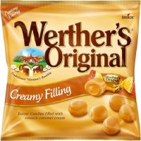 CARAMELO WERTHERS ORIGINAL CREAMY FILLING BOLSA 135GR*15U