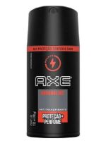 DESODORANTE AXE SPRAY ADRENALINE 150ML*6U