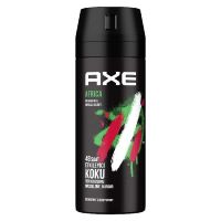 DESODORANTE AXE SPRAY AFRICA 150ML*6U