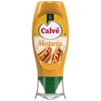 MOSTAZA CALVÉ 257GR*8U