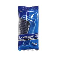 MAQUINILLA AFEITADO LASER II 2H PACK10*20U