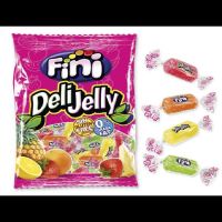 SAQUETAS FINI DELI JELLY 80GR*12U