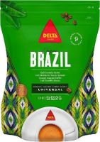 DELTA CAFE MOLIDO BRASIL BOLSA*220GR