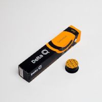 CAFE DELTA Nº5 Q-QONVICTUS CAPSULAS PACK10*24U