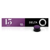 CAFE DELTA Nº15 Q-MYTHIQ CAPSULAS PACK10*24U