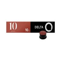 CAFE DELTA Nº10 Q-QALIDUS CAPSULAS PACK10*24U
