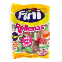 TAJADA SANDIA RELLENA FINI BOLSA*1KG