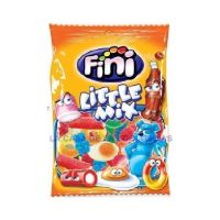 SAQUETAS FINI LITTLE MIX  90GR*12U