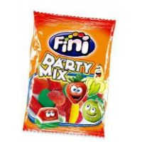 SAQUETAS FINI PARTY MIX 90GR*12U