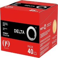 PACK40 CAPSULAS CAFÉ DELTA QHARACTER Nº9