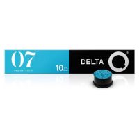 CAFE DELTA Nº7 Q-DEQAFEINATUS CAPSULAS PACK10*24U