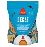 DELTA CAFE MOLIDO DECAF BOLSA*220GR