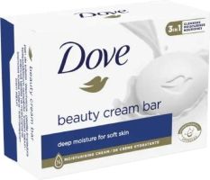 DOVE CREMA BEAUTY BAR 90GR*24U