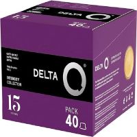 PACK40 CAPSULAS CAFÉ DELTA MYTHIQ Nº15