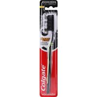 CEPILLO DENTAL COLGATE DOBLE ACTION MEDIO CHARCOAL *12U