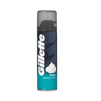 ESPUMA DE AFEITAR GILLETTE SENSITSIVE 200ML*6U
