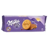 GALLETA MILKA CHOCO GRAIN 126GR*20U