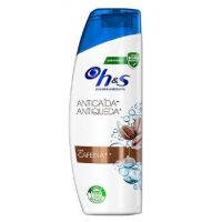 H&S CHAMPU ANTICAIDA CAFEINA 250ML*6U