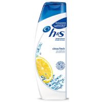 H&S CHAMPU CITRUS FRESH 250ML*6U