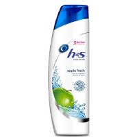 H&S CHAMPU MANZANA 250ML*6U