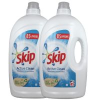 SKIP LIQUIDO 85 DOSIS PACK 2*3.82L