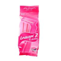 LASER II READY MUJER PACK10*20U
