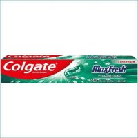 COLGATE MAX FRESH XTRA FRESH BAMBOO 100ML*12U