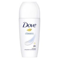 DESODORANTE DOVE DEO ROLLON CLASSIC 50ML*6U
