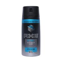 DESODORANTE AXE SPRAY ICE CHILI 150ML*6U