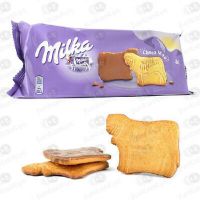 GALLETA MILKA CHOCO MOO COW120GR*20U