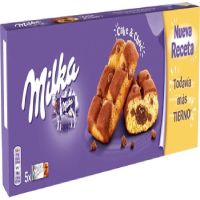 GALLETA MILKA CAKE AND CHOC 175 GR*16U