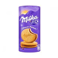 GALLETA MILKA CHOCO PAUSE 260GR*18U.