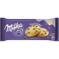 GALLETA MILKA COOKIE AND CHOCO 135GR*24U