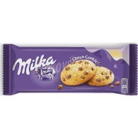 GALLETA MILKA CHOCO COOKIES 135GR*24U
