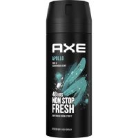 DESODORANTE AXE SPRAY APOLLO 150ML*6U