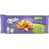 GALLETA MILKA COOKIES&NUT 135GR*24U