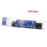 SACOS DE BASURA 100LT TRATO REAL PACK6*10U