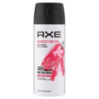 DESODORANTE AXE SPRAY ANARCHY HER 150ML*6U