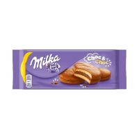 GALLETA MILKA CHOC&CHOC 150GR*12U